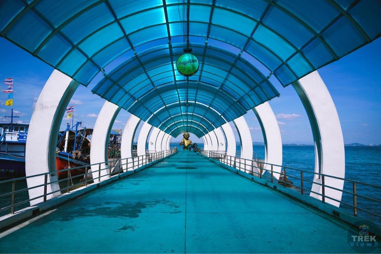 אפרטהוטל קו סאמט Samed Port View מראה חיצוני תמונה